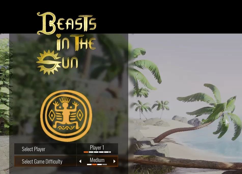 4月新游 绅士版古墓丽影 Beasts in the sun14G古墓丽影