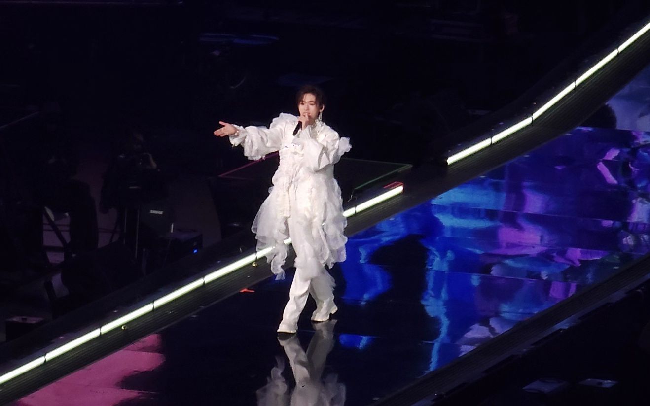 少年团】20231119澳门演唱会实录|宋亚轩solo《不枉》|存档|音量警告