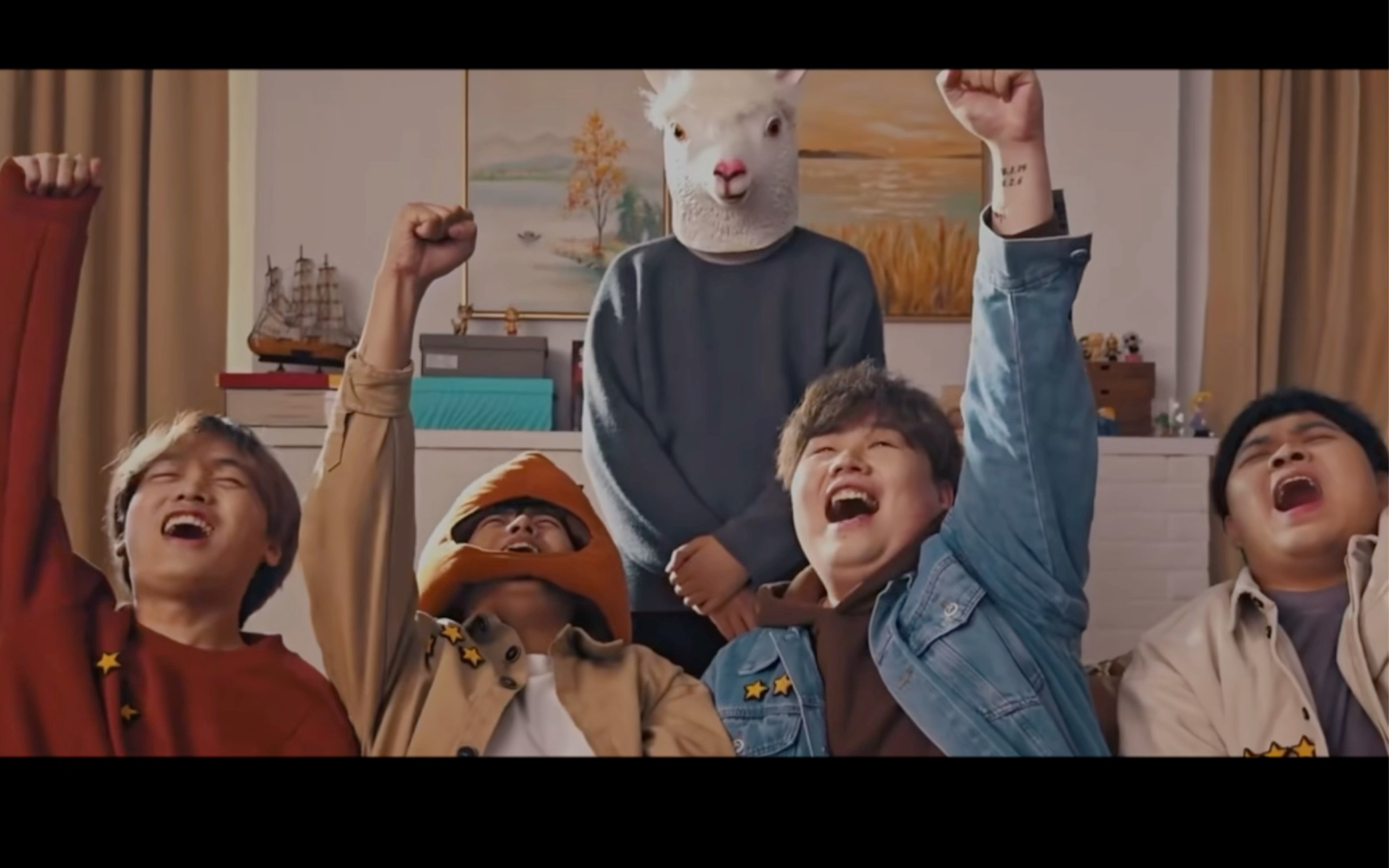 「小潮team」就要做挑战mv 但粉丝自剪