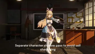 Unity插件 – 动漫风格渲染插件 Anime Shading Plus