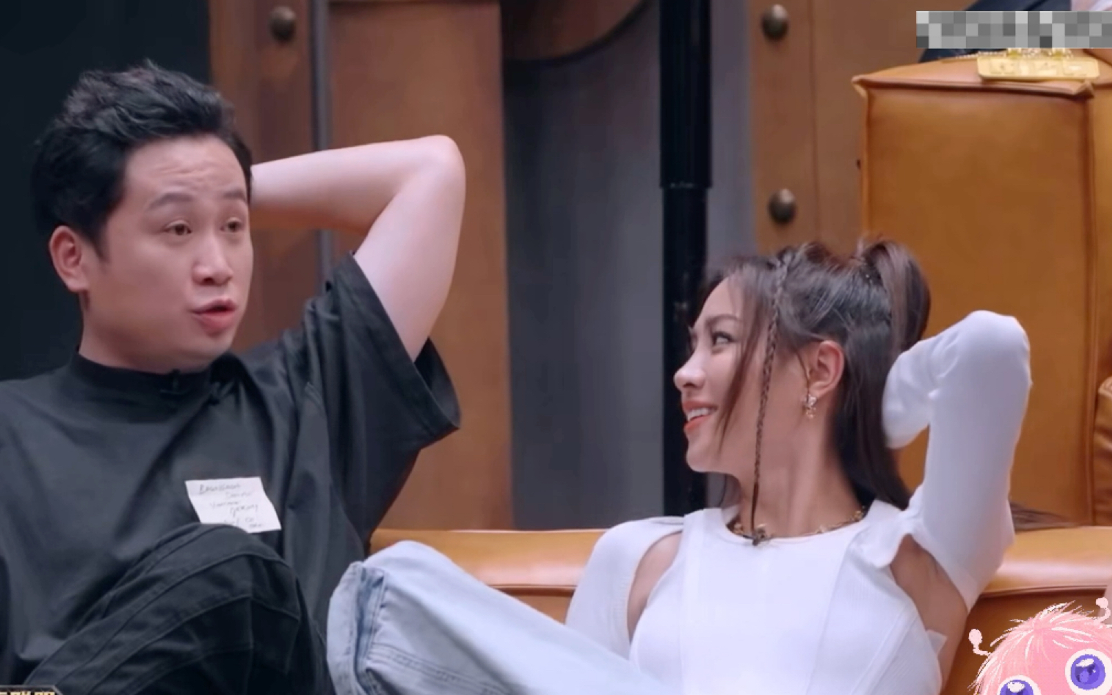 谢可寅小时候就决定只做这行了啊 好厉害