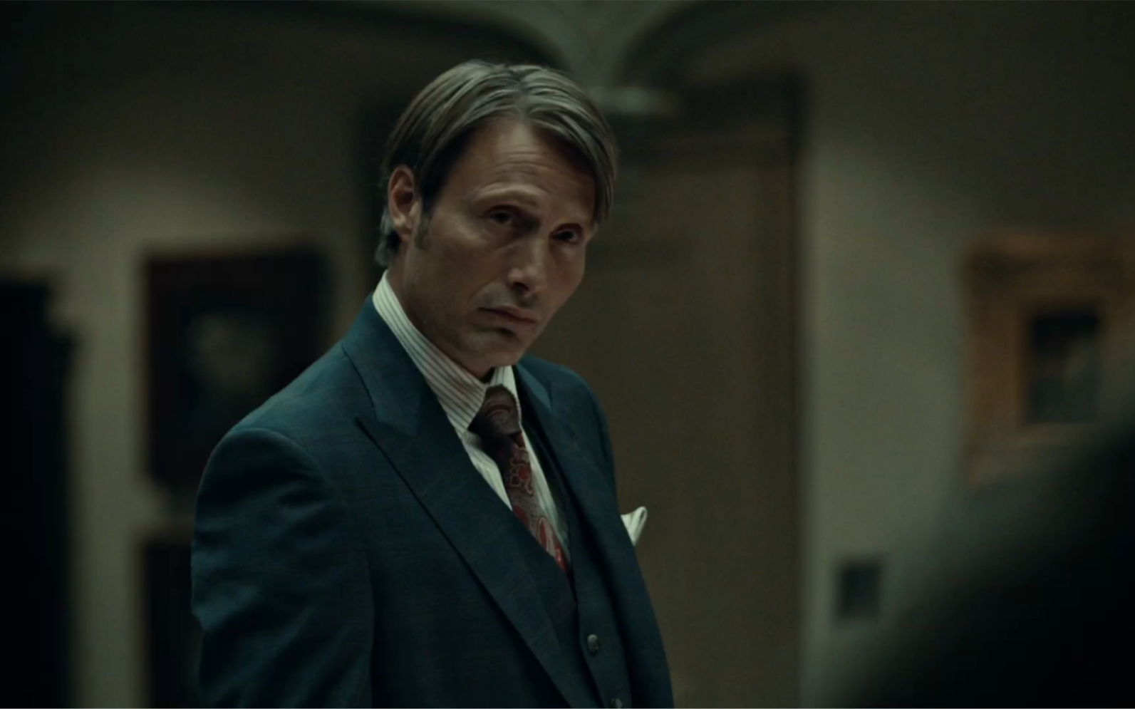 【MadsMikkelsen】拔叔日常穿搭
