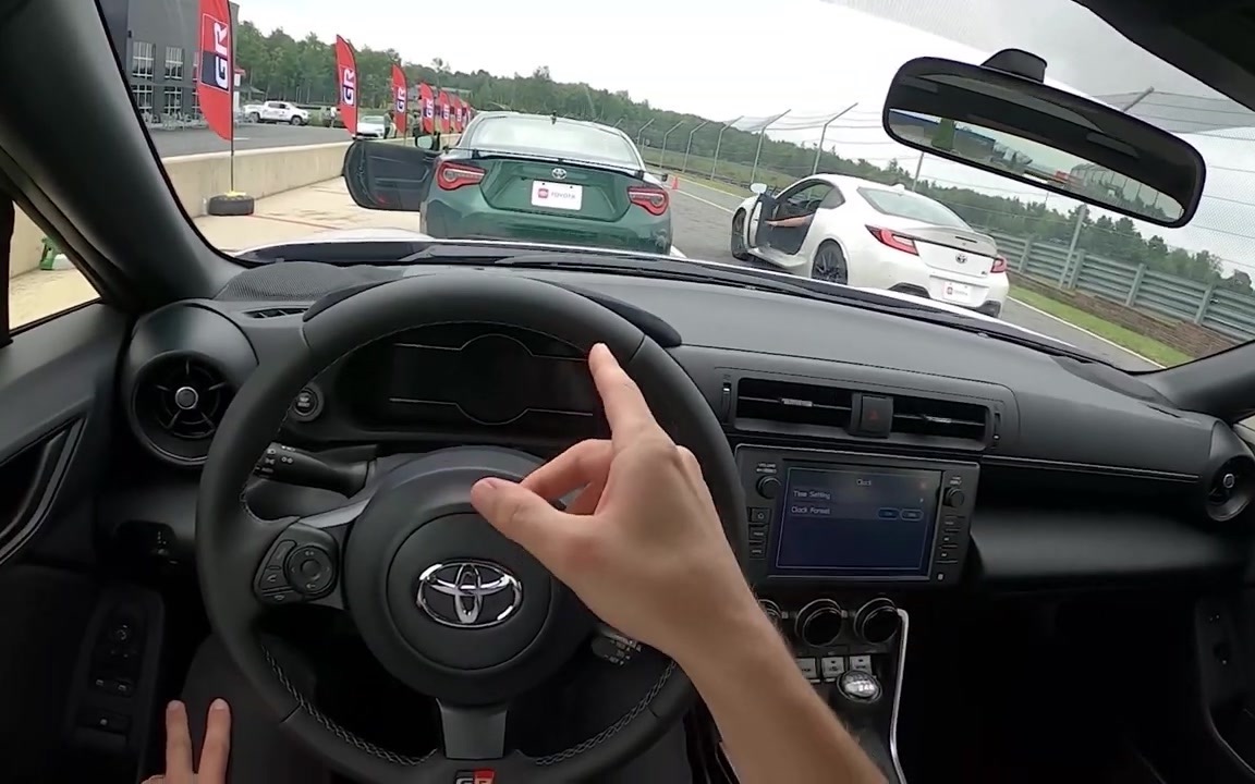第一人称视角|2022 toyota gr 86 premium