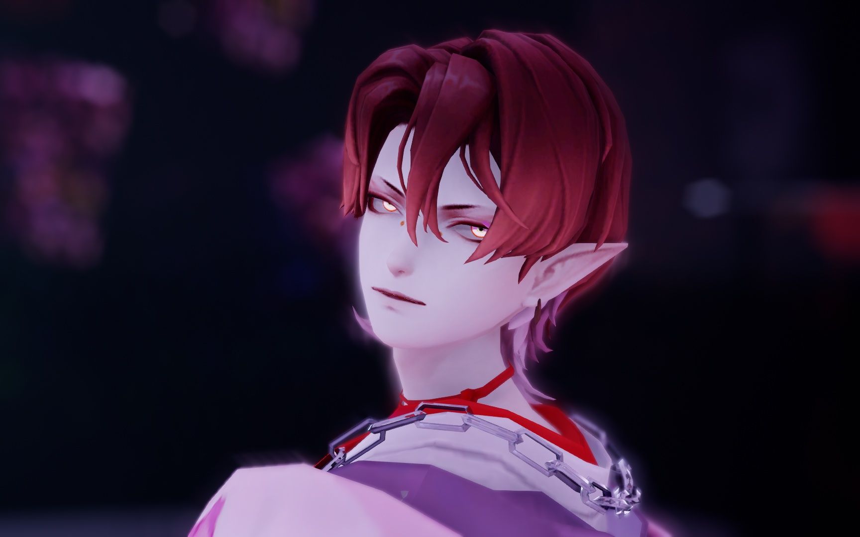 【阴阳师mmd】鬼童丸·觉醒前『gimme×gimme』