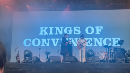 Kings of Convenience  Misread (2023Clockenflap)哔哩哔哩bilibili