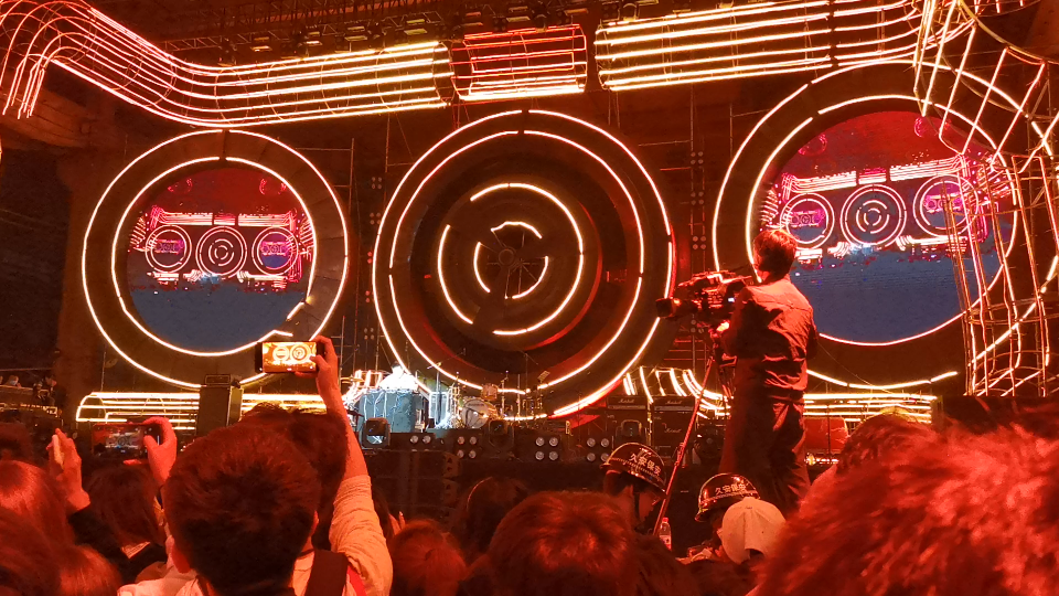 【洛阳追梦音乐节】孟子&杨建坤