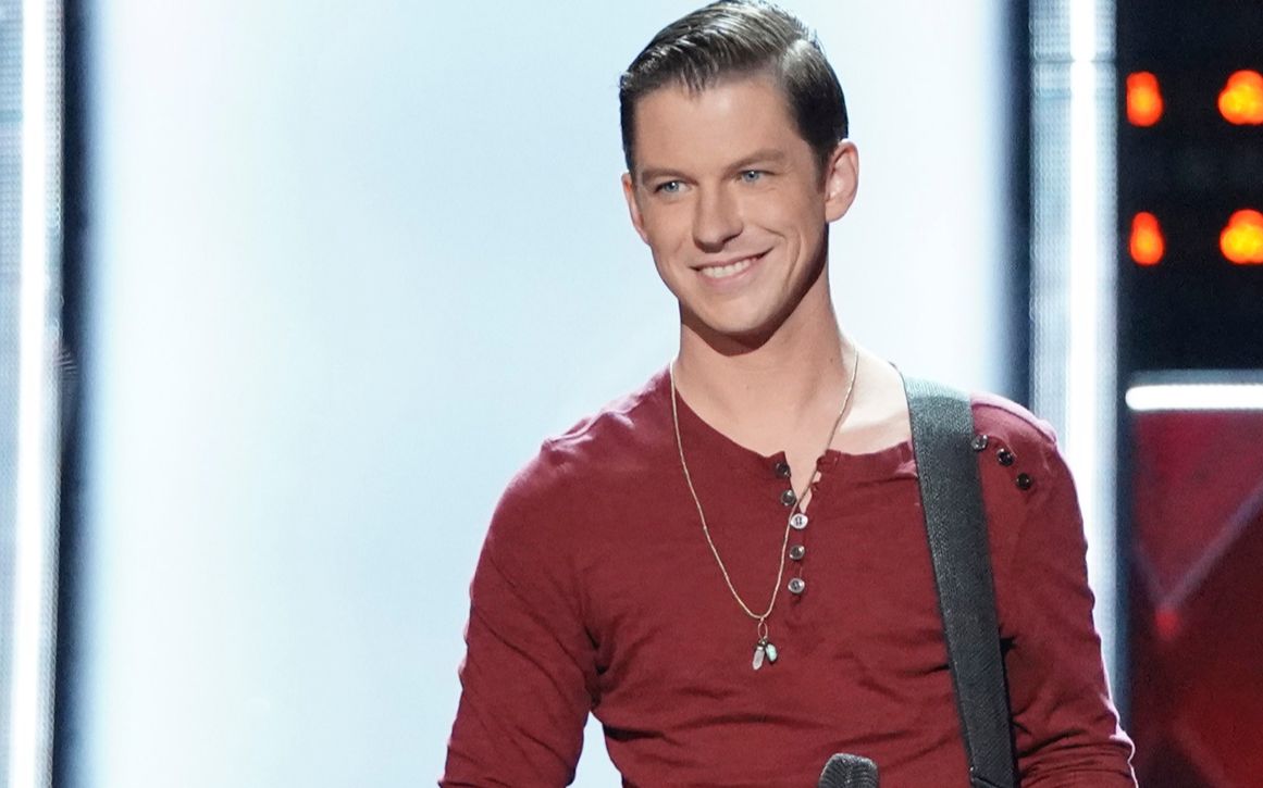 【us好声音】michael lee 表演合辑 s15_哔哩哔哩_bilibili