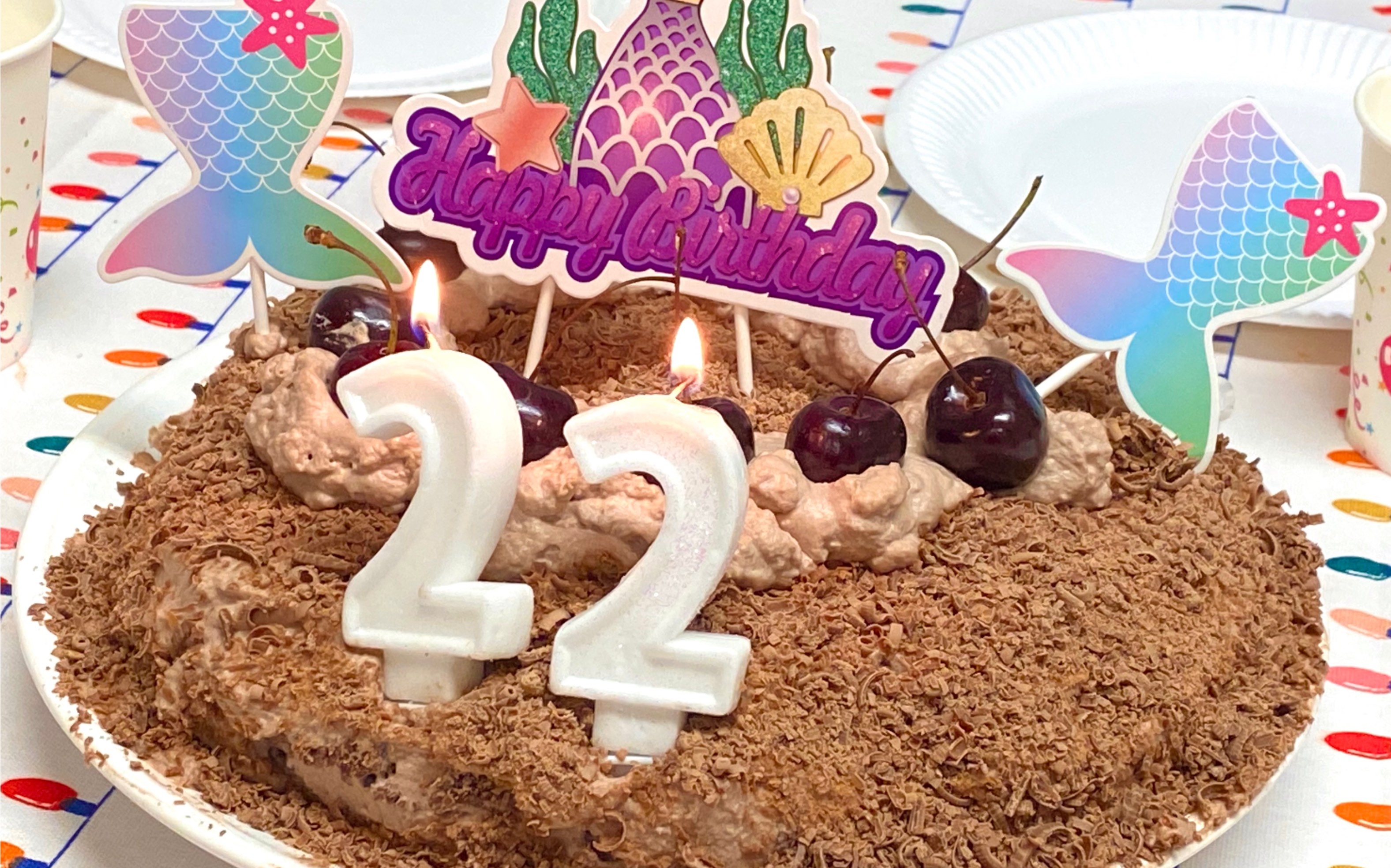 【生日快乐】我恬恬宝22岁咯!