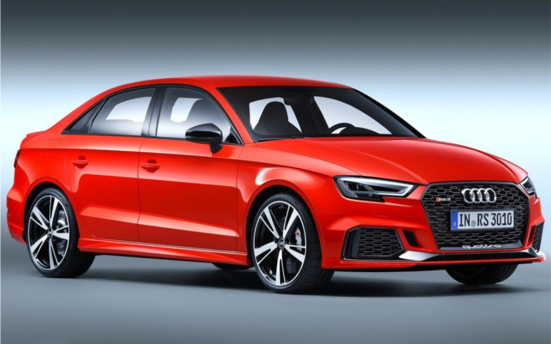 奥迪a3二手价格分析导购保值率高更适合买新车