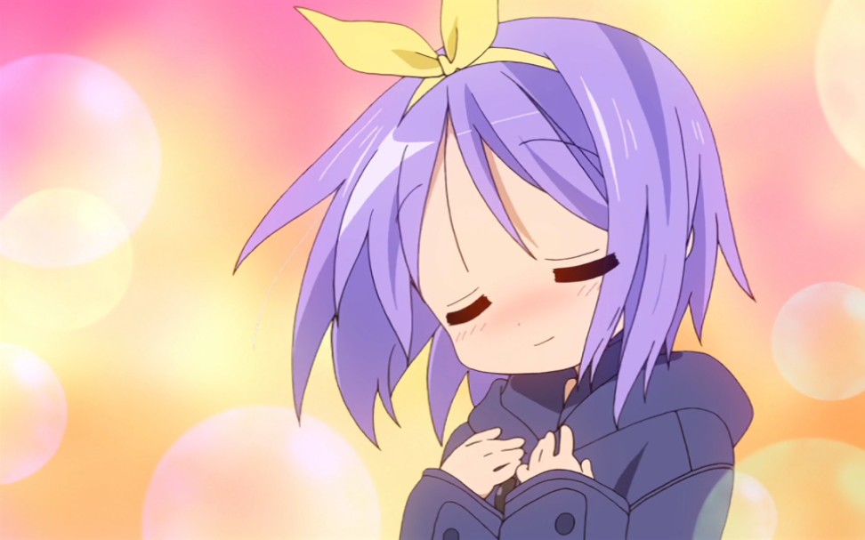 [柊司]最萌微信8.0状态,区区小司尽如此可爱