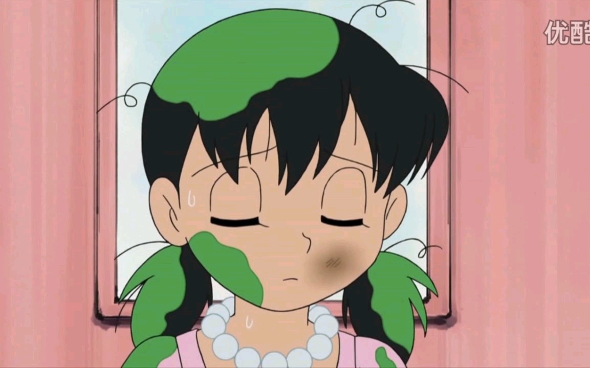 哆啦a梦新番 房屋竹蜻蜓&静香最糟糕的生日