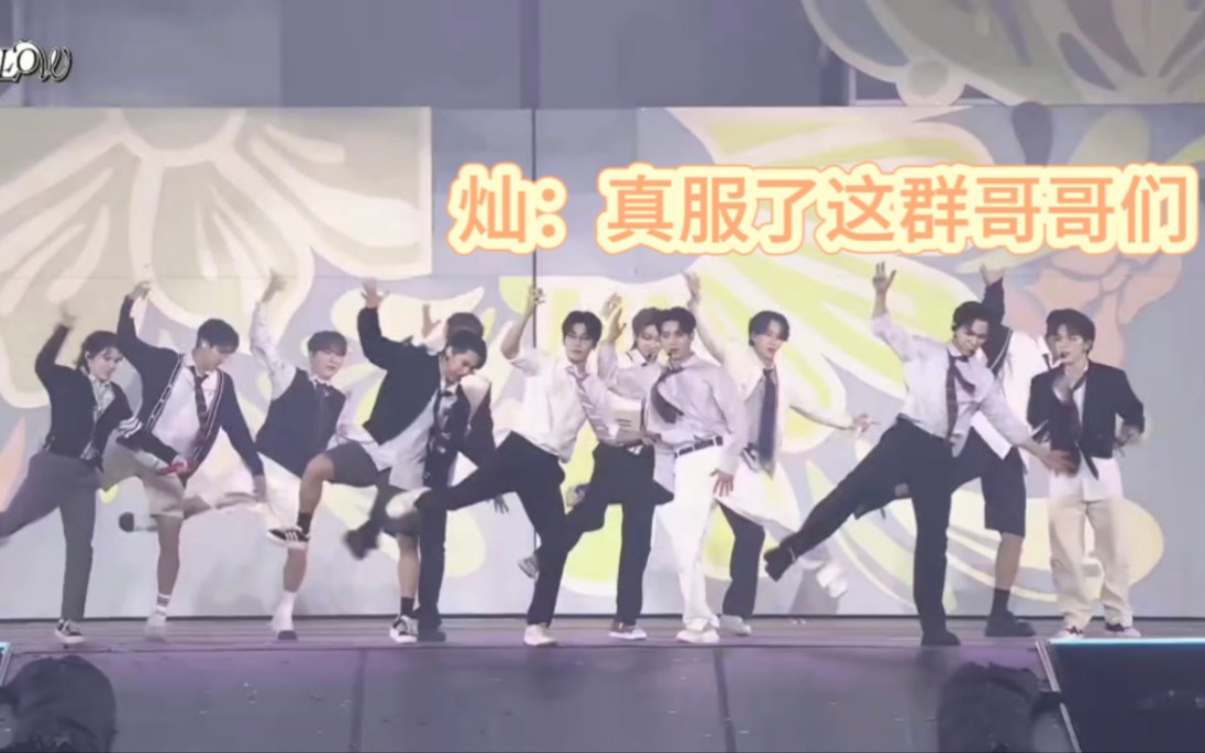 一整天的梗都是wait给的哔哩哔哩bilibili