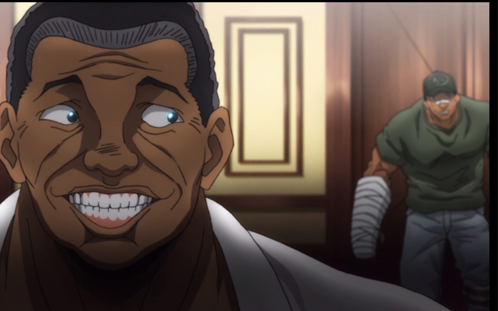 阿里:旁边这位是我的儿子,牛头人