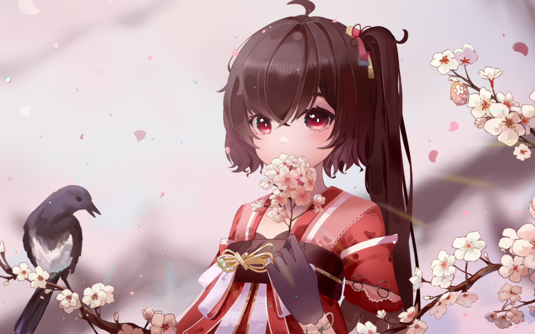 泠鸢康师傅礼盒开箱