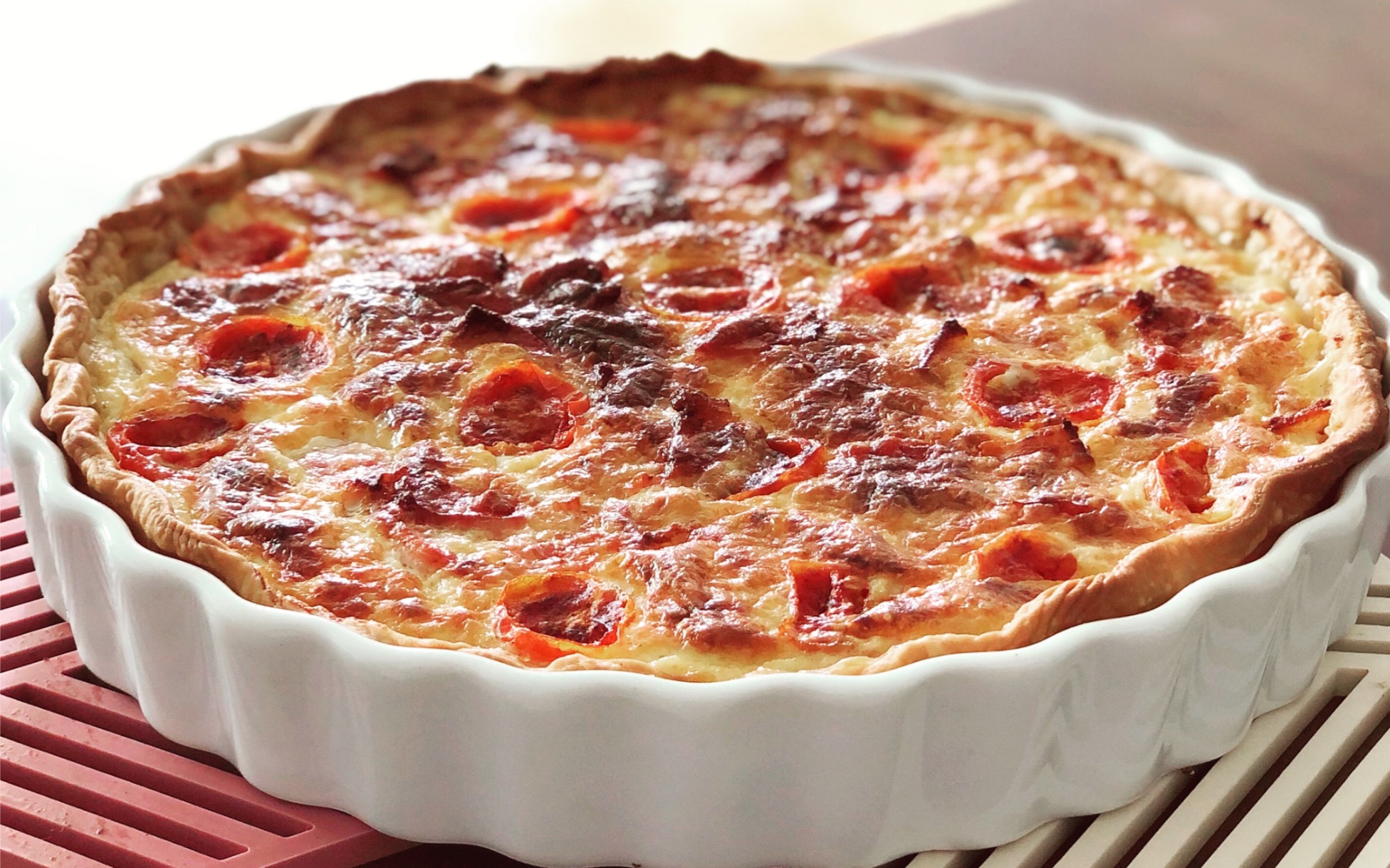 法国乡村咸派quichelorraine