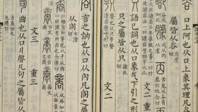 解读 说文解字 部首057 誩 Jing 哔哩哔哩 つロ干杯 Bilibili