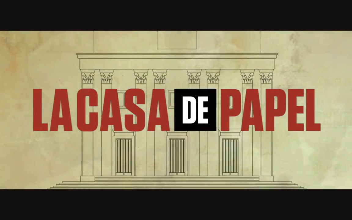 [图]La Casa de Papel - My Life Is Going On 合集