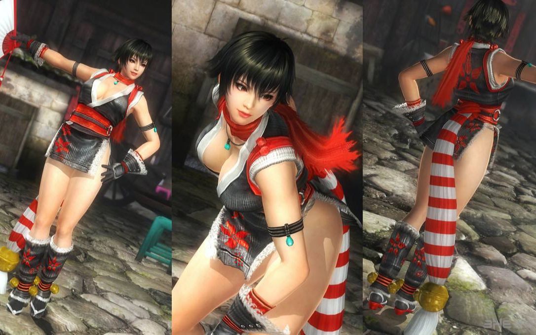 不知火舞/金家潘(美版)拳皇极限冲击2最初试玩