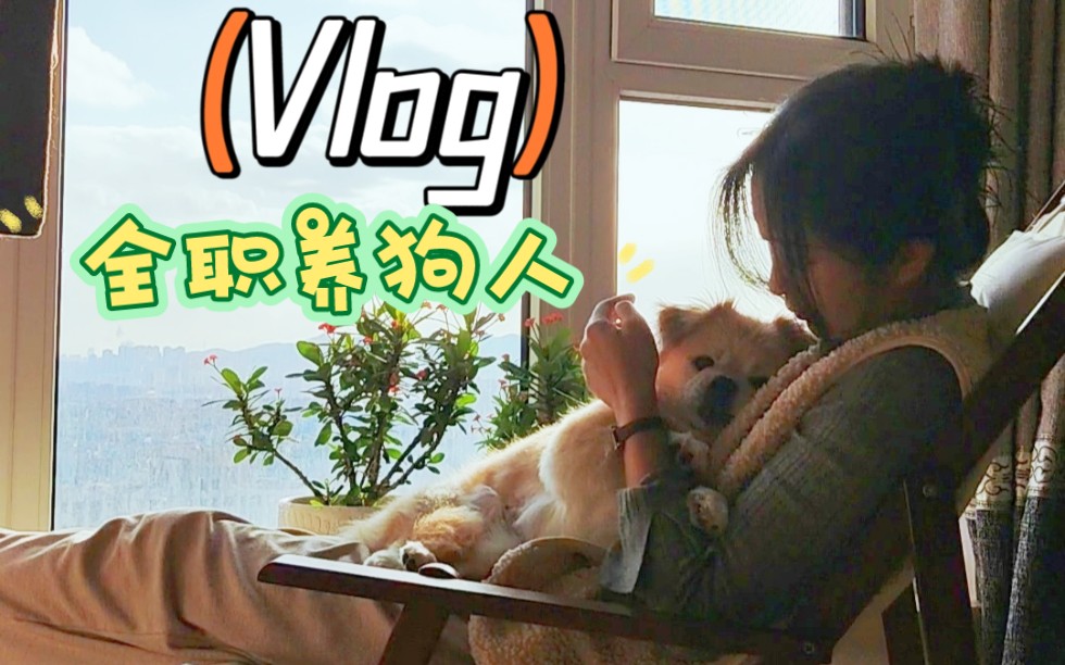 26岁姐姐+16岁小狗的一日Vlog|什么是爱|韩炳哲《爱欲之死》|在爱中重建自我哔哩哔哩bilibili