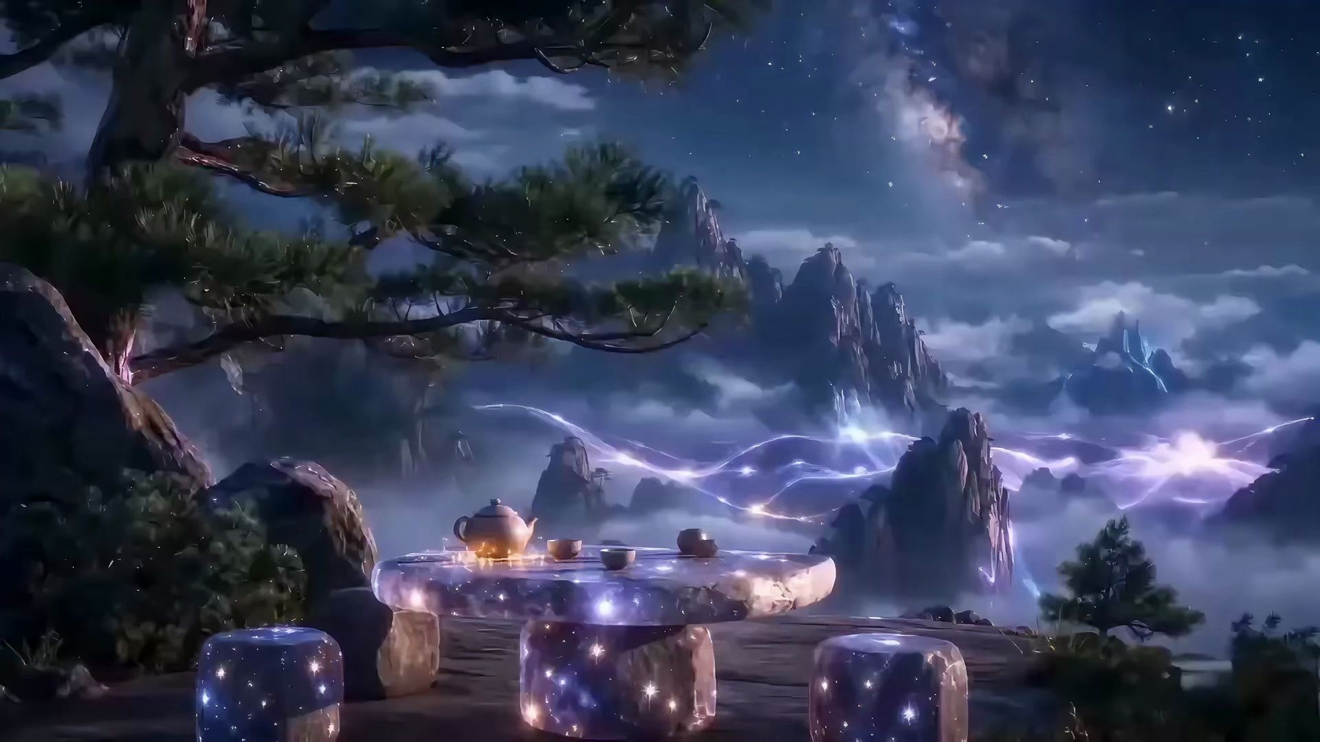 时空茶话