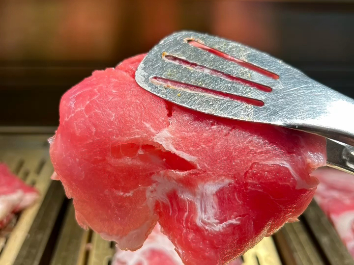 妄想山海蘑菇烤肉配方图片
