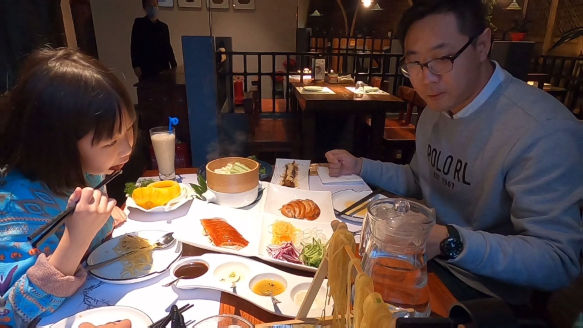打卡天津网红的道味餐厅
