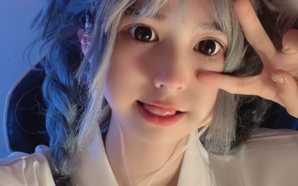 安妮快手6月30日直播录屏