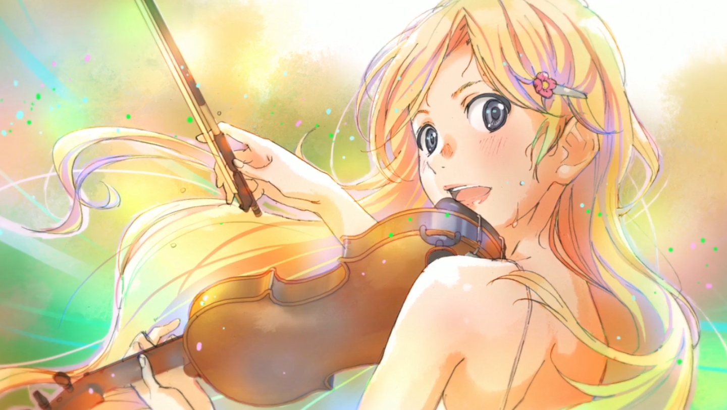 "宫园薰,我还想和你演奏下去"