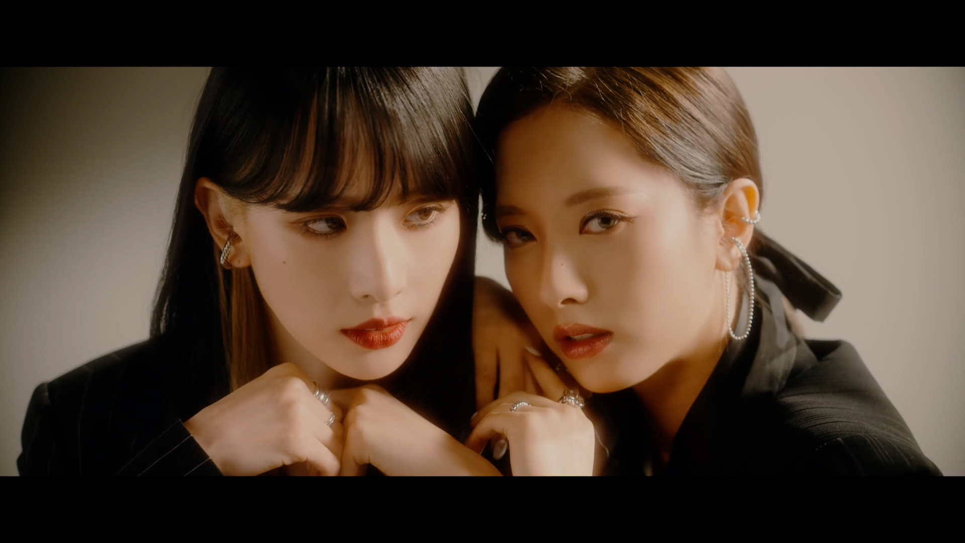 【中字】宇宙少女the black小分队出道单曲《easy》mv,好好听