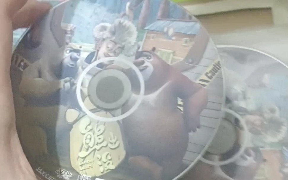 臭狗熊!老版本熊出没好看童年回忆!