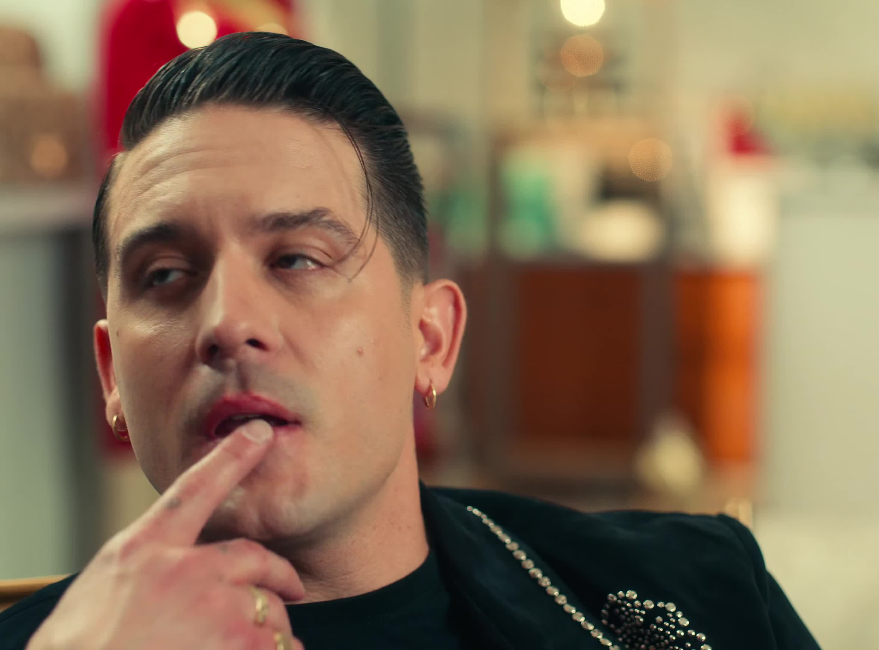 [图]G-Eazy - Provide (Official Video) ft. Chris Brown, Mark Morrison