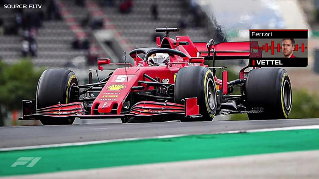 维特尔:这些年辛苦你了,你们都是好人【2020意大利站(伊莫拉)】(听译