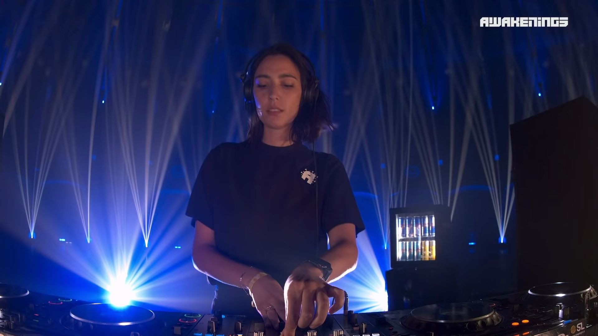 amelie lens live awakenings festival online weekender