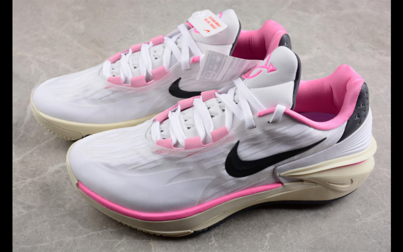 耐克 nike air zoom g.t.cut 2 react tpee gt2.