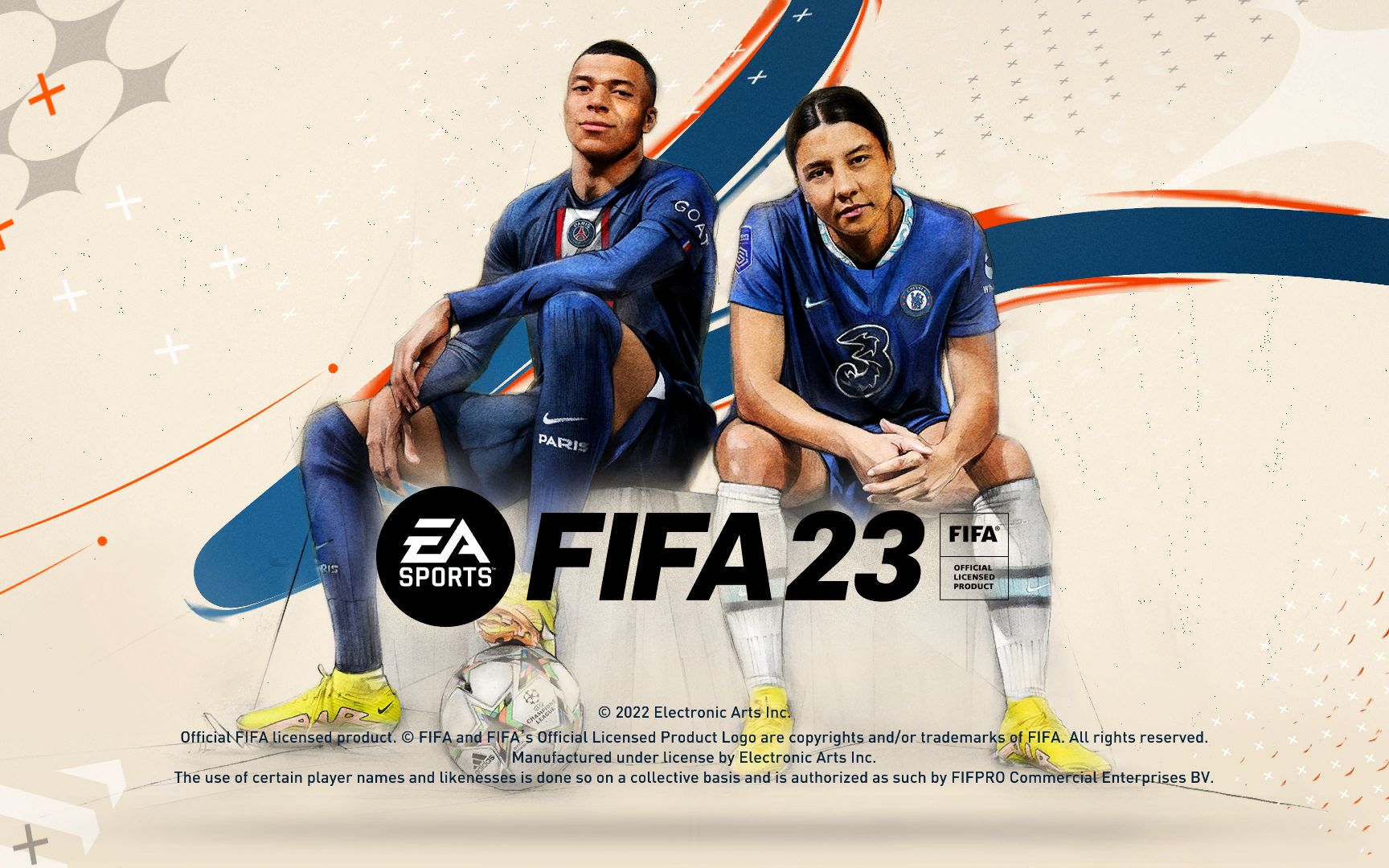 fifa23ut模式 最近一周的一些精彩进球集锦