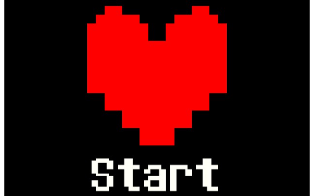 undertale同人游戏[determination]