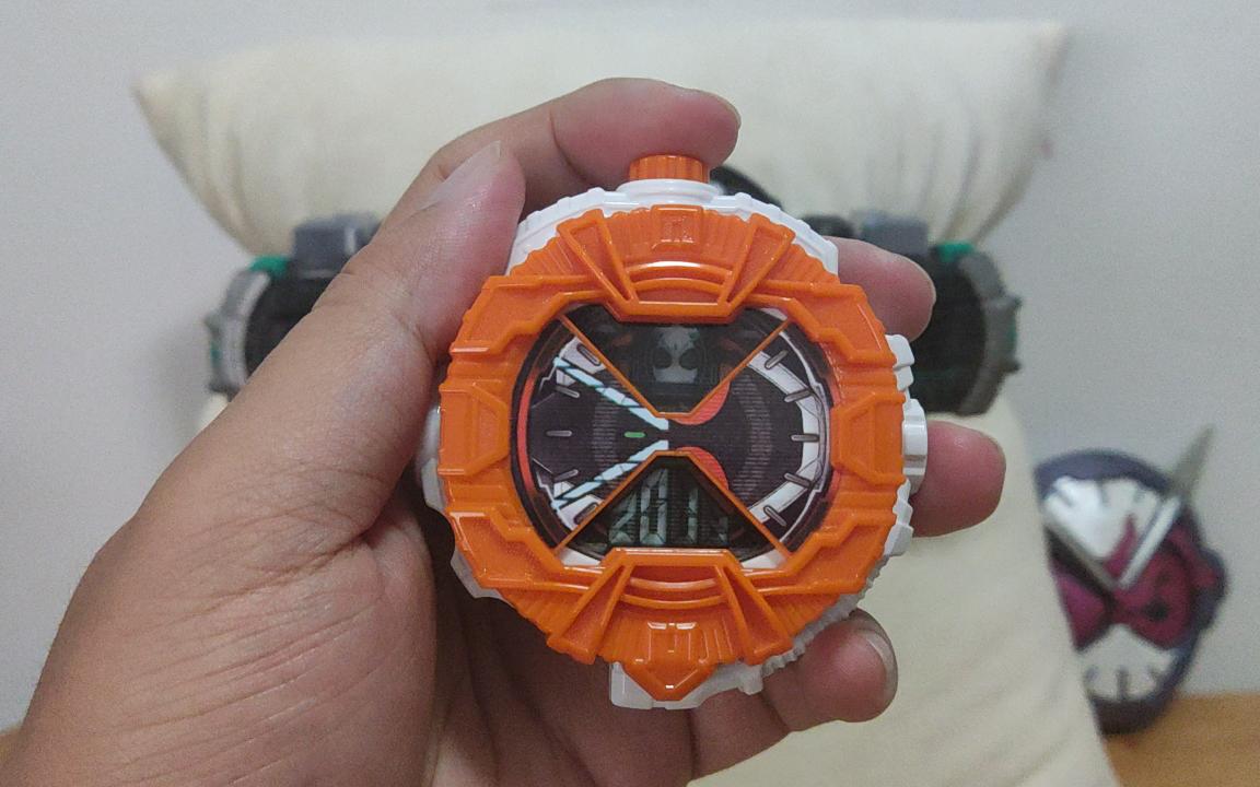 时王fourze表盘 成为魔王!(13/19)