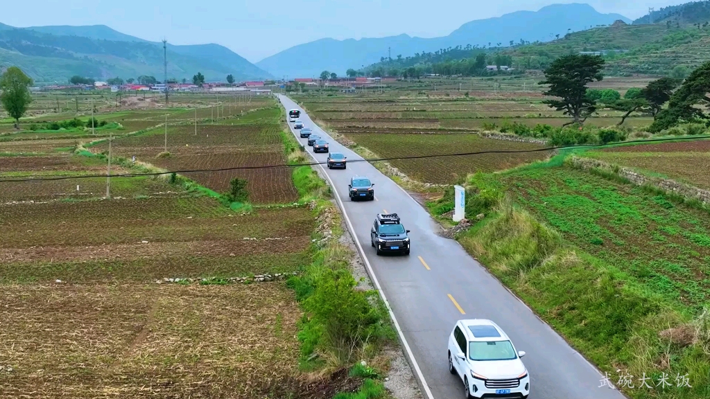 星途汽车自驾游圆满结束