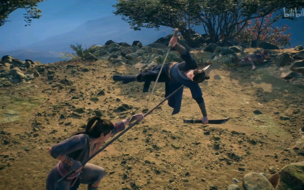 【凡人修仙传】你可曾见过如此丝滑的国漫打斗场景