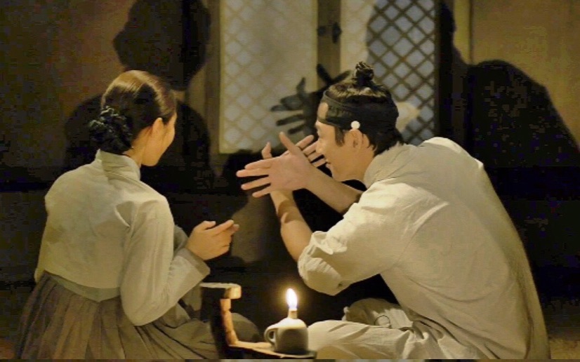 黑骑士李明昭x小芬金来沅x申世景风之花