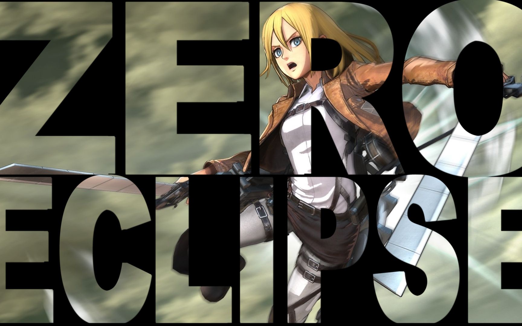 进击的巨人madzeroeclipse摔爹神曲最终季12月7号不见不散