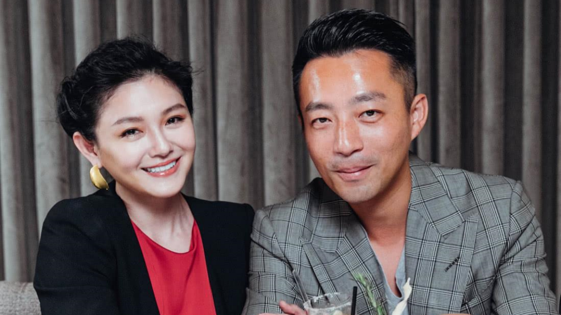 大s经纪人批汪小菲边诋毁边示爱被提告,现身法院笑回:非常顺利