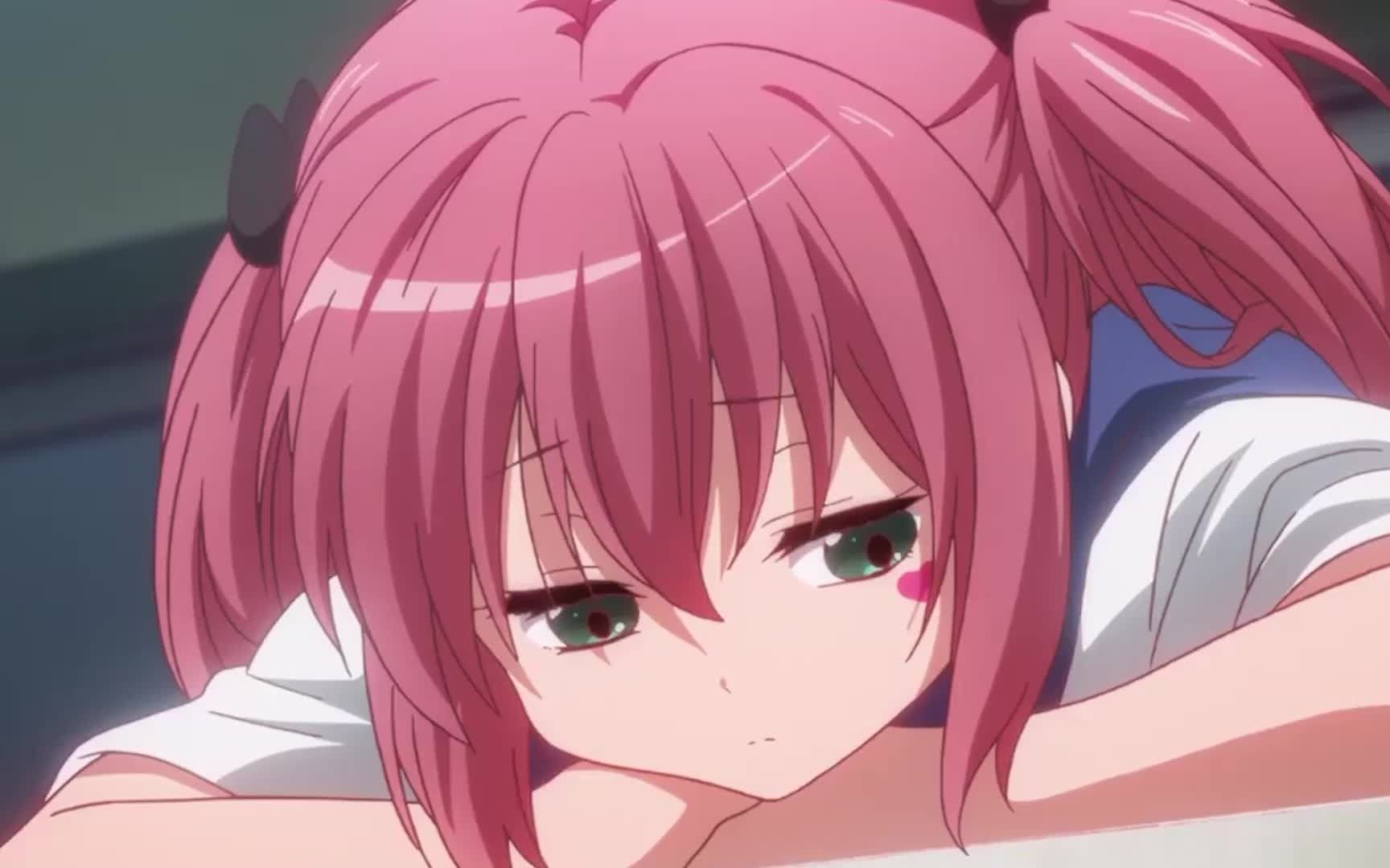 催泪向中二病七宫我好后悔没有说出那句喜欢你