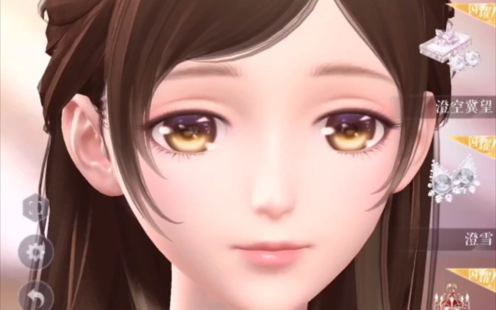 桃园奈奈生灵感模仿