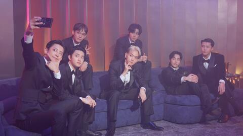 【EXO】EXO《Cream Soda》MV Behind The Scenes