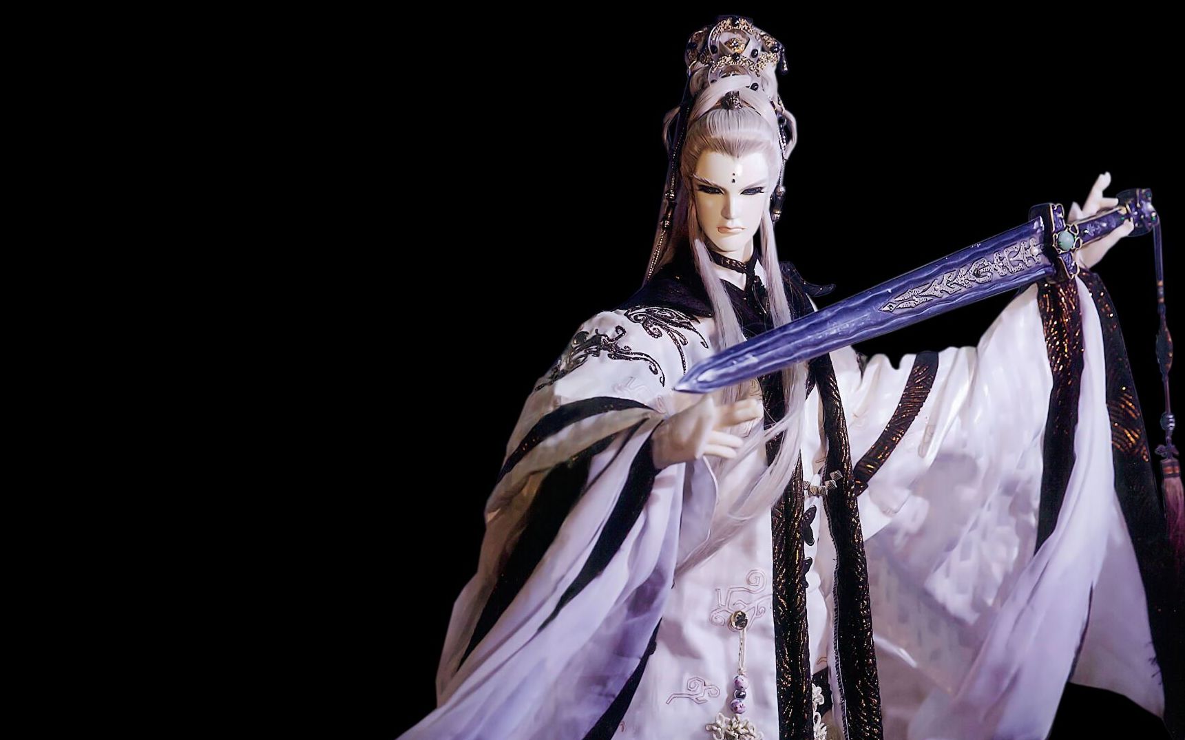 【霹雳布袋戏】意琦行出场七周年生贺剪辑意琦行【倾城一笑】