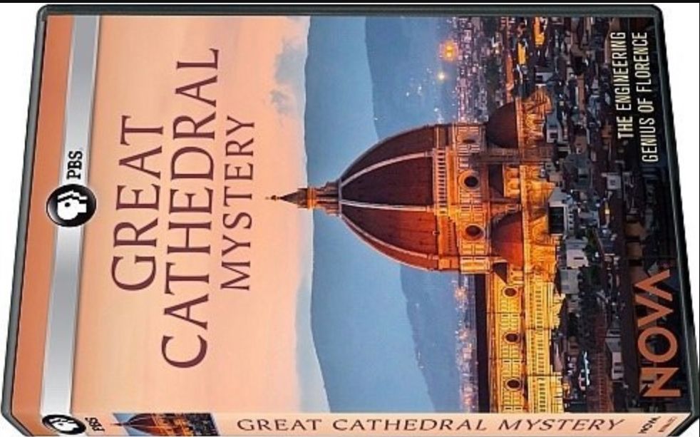 [图]【PBS】新星系列 大教堂之谜 Great Cathedral Mystery (2014)