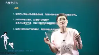 Tải video: 【2025年专升本英语语法】【2.3版】