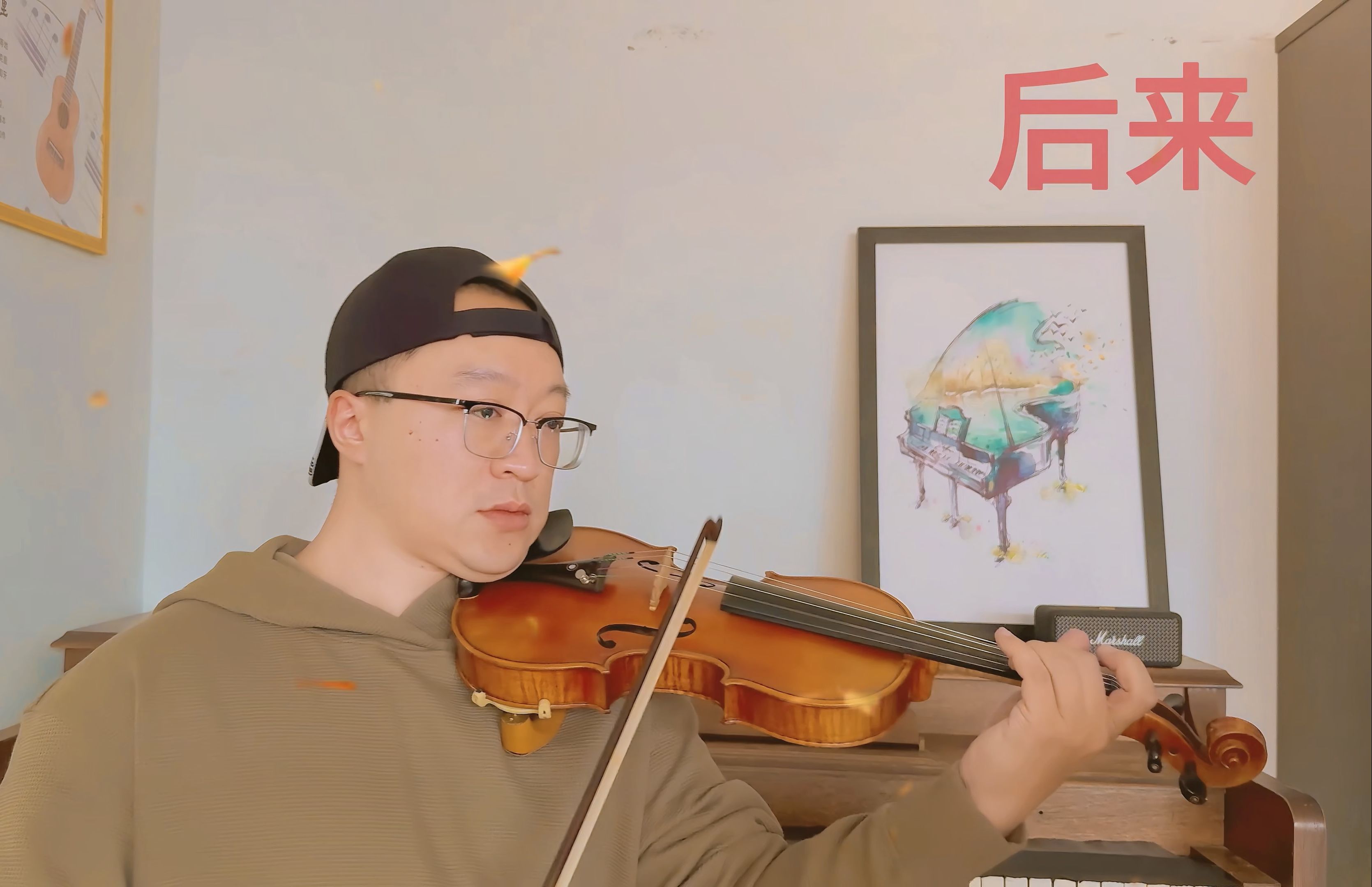 【小提琴】后来----刘若英