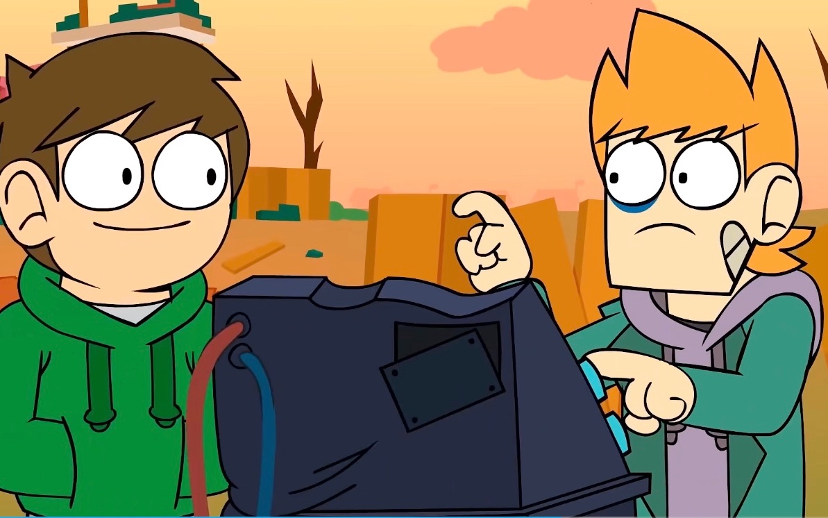 eddsworld e13大结局(下)配音真好van